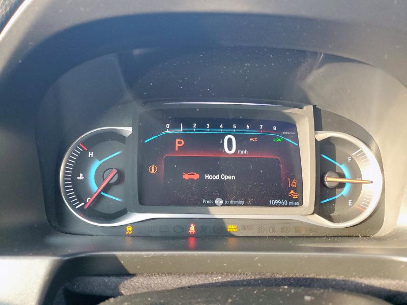 Фото 9 - HONDA PILOT