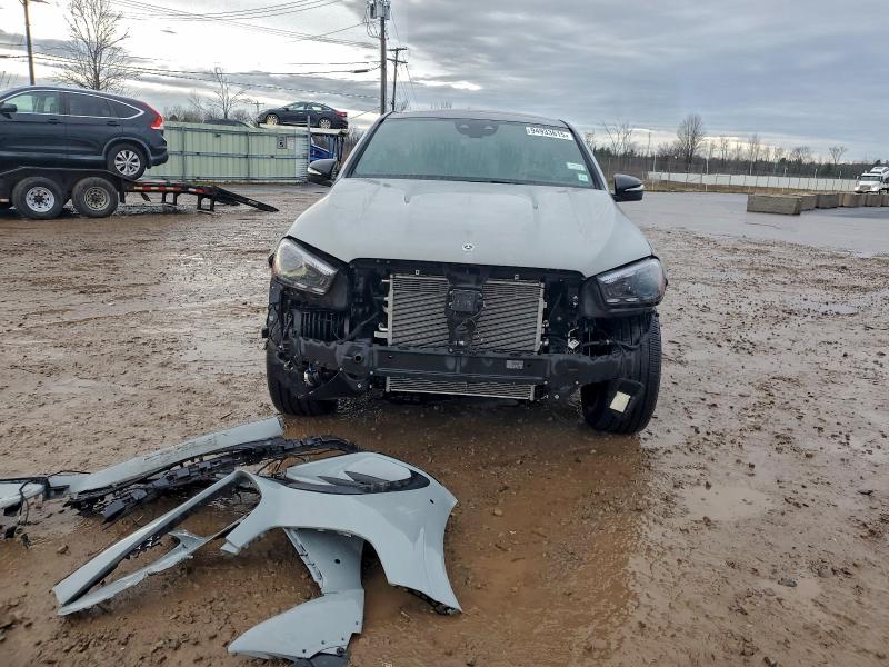 Фото 5 - MERCEDES-BENZ GLE-CLASS