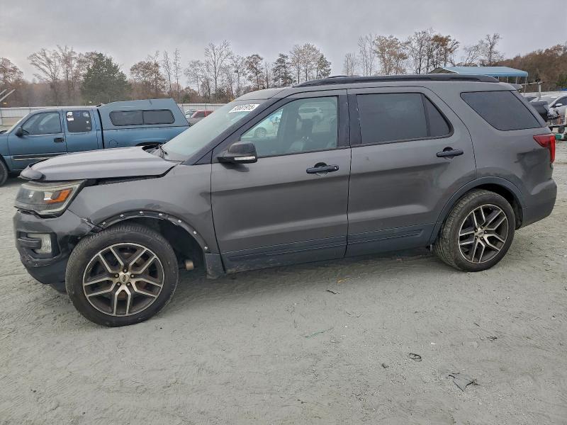 Фото 1 - FORD EXPLORER