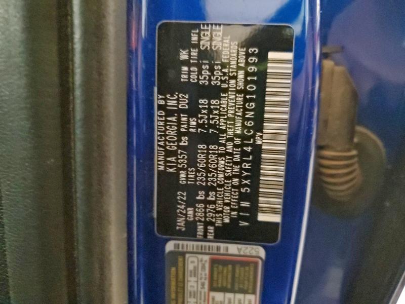 Фото 12 - KIA SORENTO