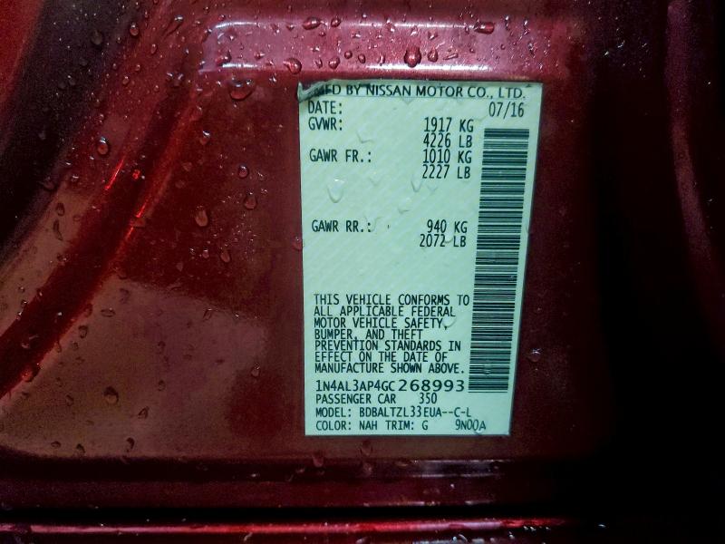 Фото 12 - NISSAN ALTIMA