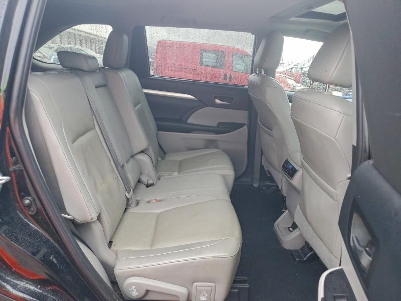 Фото 11 - TOYOTA HIGHLANDER