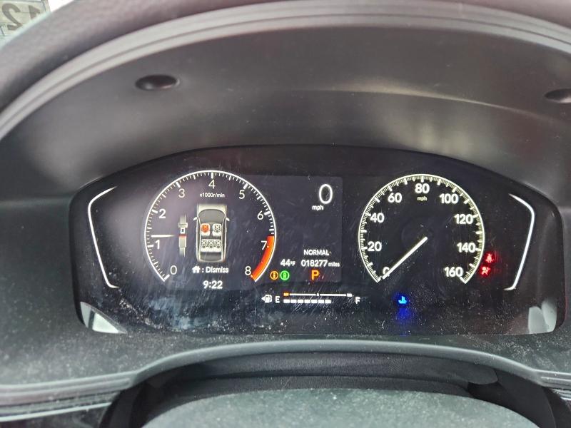 Фото 9 - HONDA CIVIC