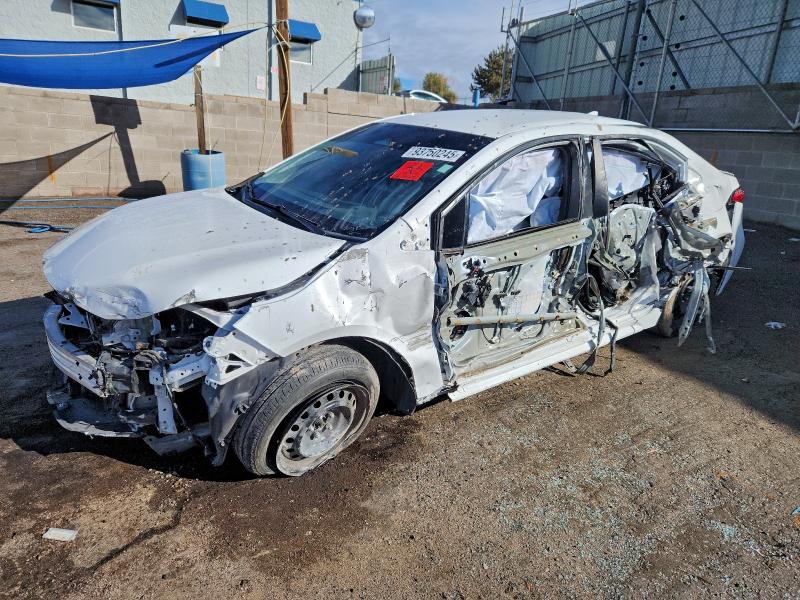 Фото 1 - TOYOTA COROLLA