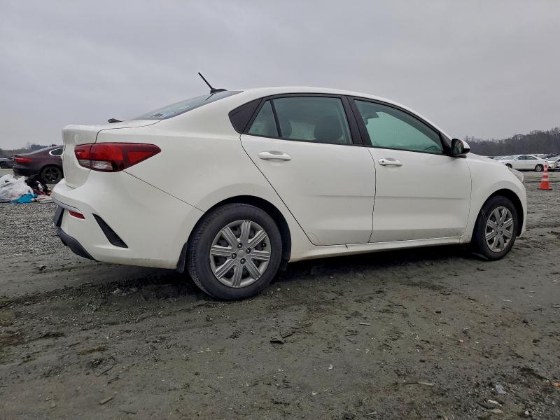 KIA RIO 2022 VIN 3KPA24AD1NE452853