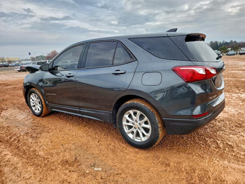 Фото 2 - CHEVROLET EQUINOX