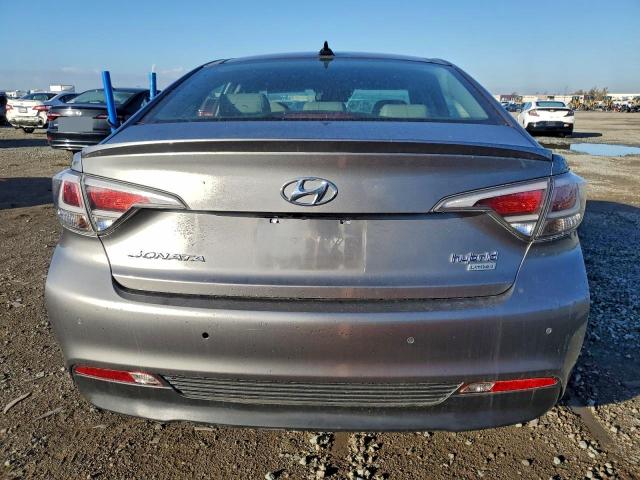 Фото 6 - HYUNDAI SONATA