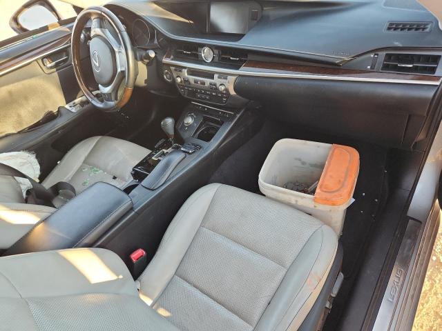 LEXUS ES350 2015 VIN JTHBK1GGXF2191532