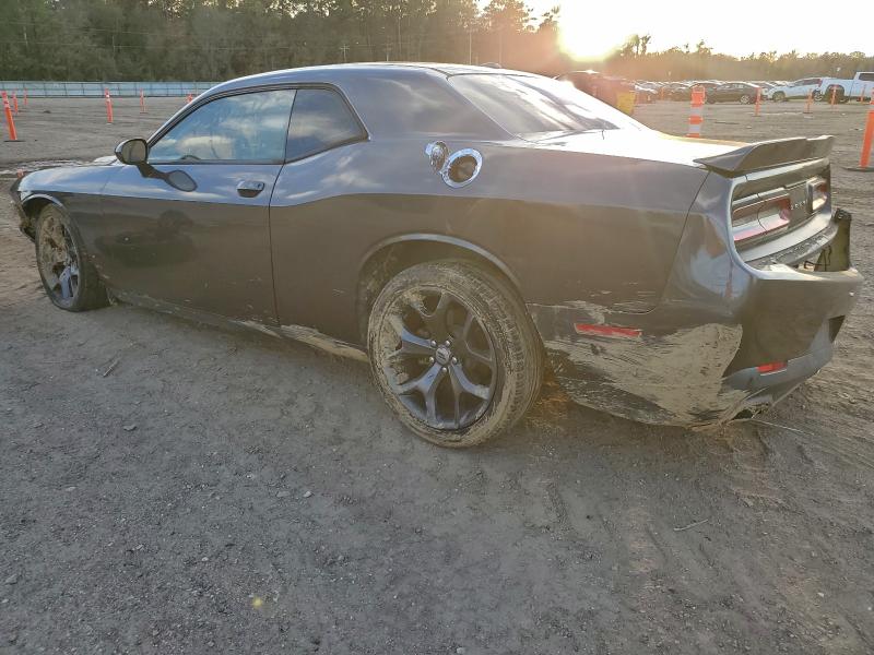 Фото 2 - DODGE CHALLENGER