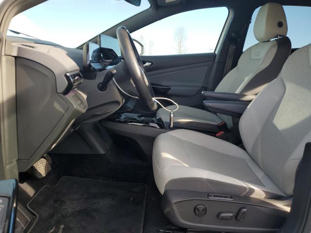 VOLKSWAGEN ID.4 PRO S 2022 VIN WVGUNPE29NP070449