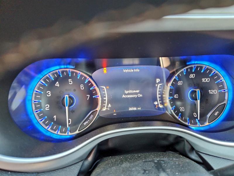 Фото 9 - CHRYSLER PACIFICA