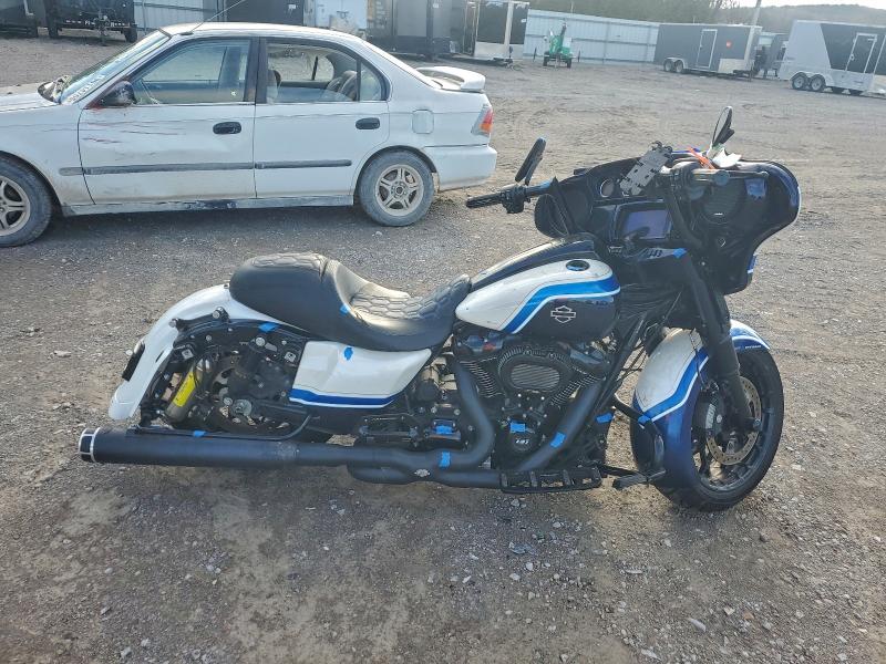 HARLEY-DAVIDSON FLHXS 2021