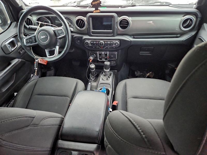 Фото 8 - JEEP WRANGLER