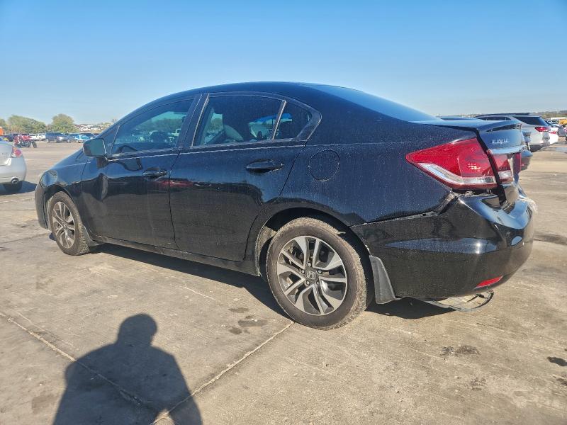 Фото 2 - HONDA CIVIC