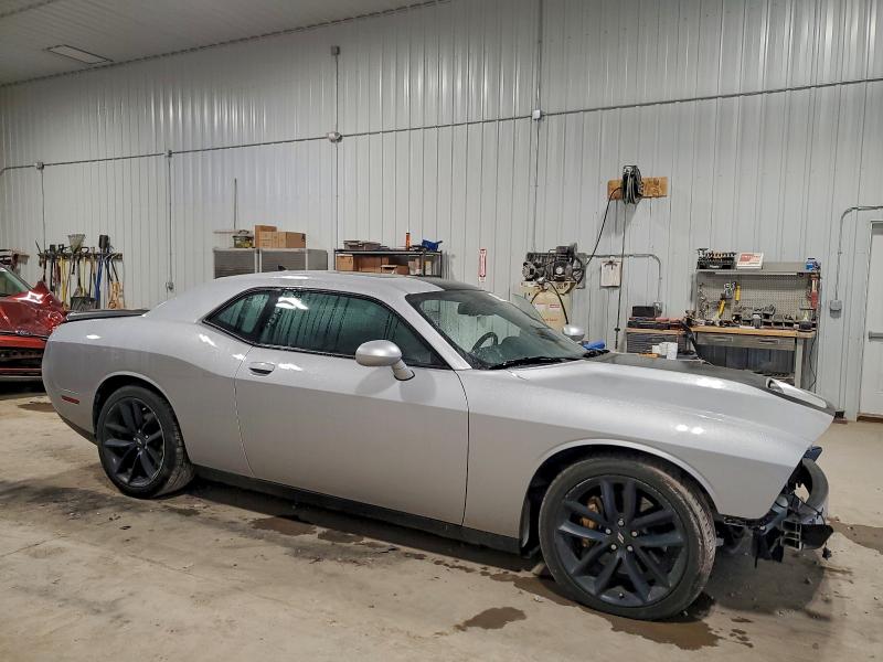 Фото 4 - DODGE CHALLENGER