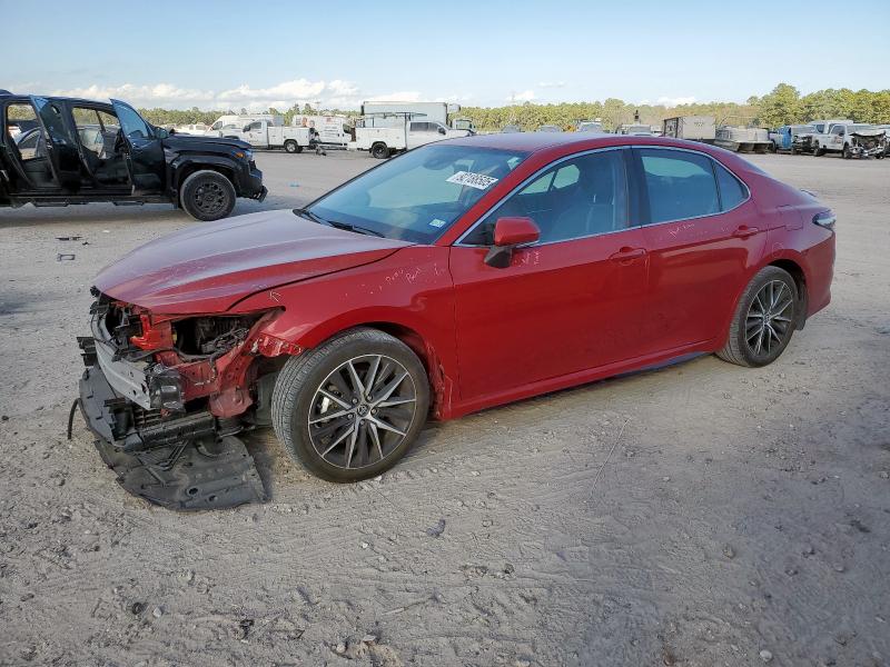 Фото 1 - TOYOTA CAMRY