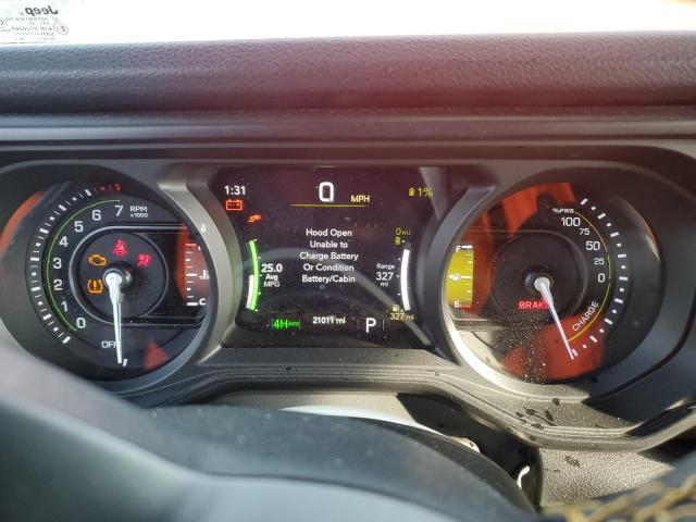 Фото 9 - JEEP WRANGLER