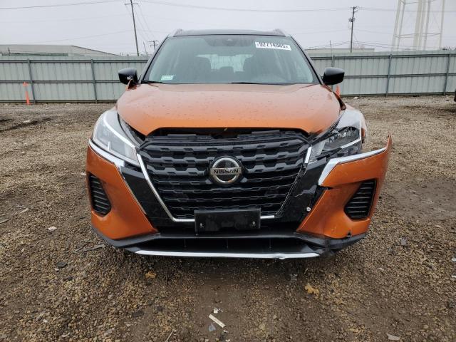 Фото 5 - NISSAN KICKS