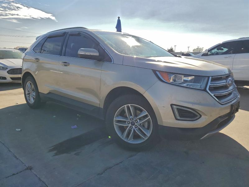 Фото 4 - FORD EDGE