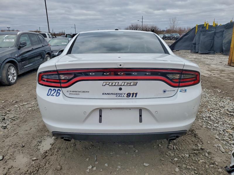 Фото 6 - DODGE CHARGER