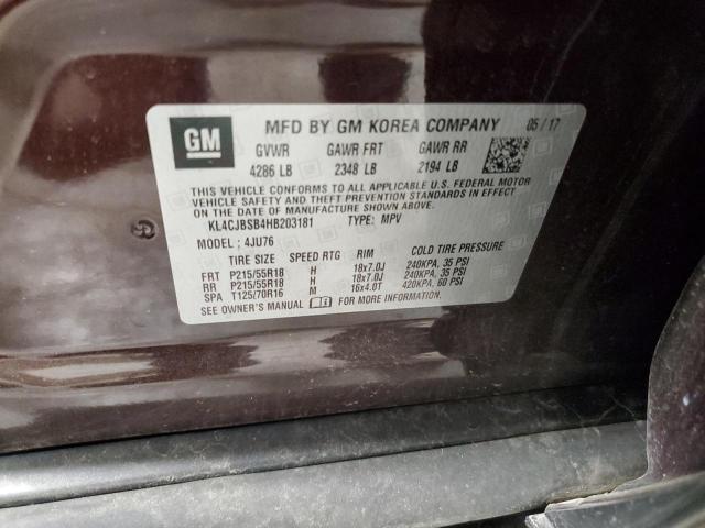 Фото 13 - BUICK ENCORE