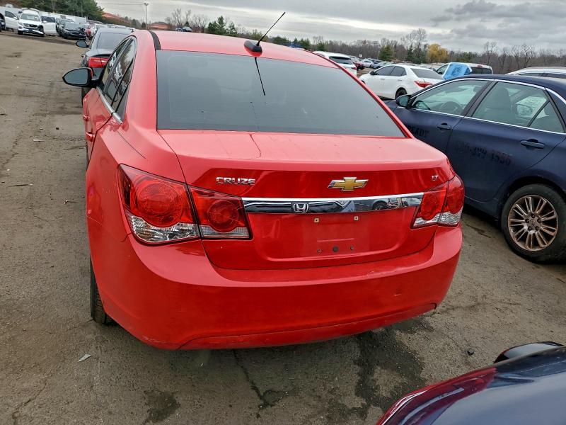 Фото 6 - CHEVROLET CRUZE