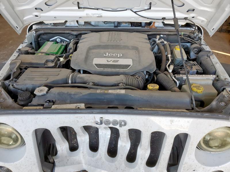 Фото 12 - JEEP WRANGLER