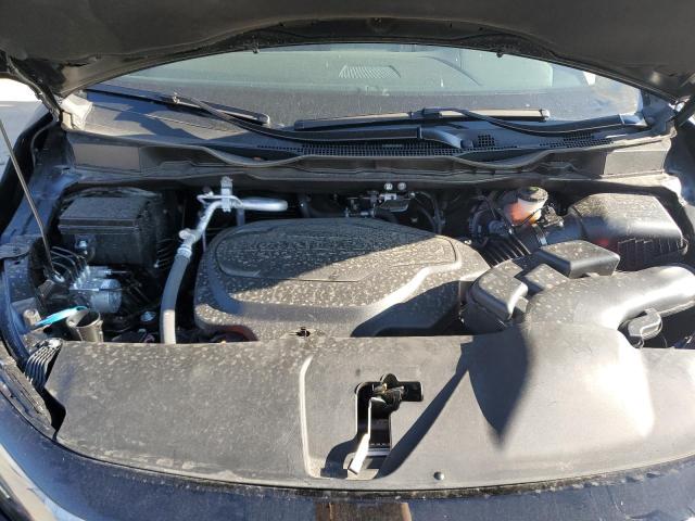 HONDA ODYSSEY SP 2025 VIN 5FNRL6H71SB074647