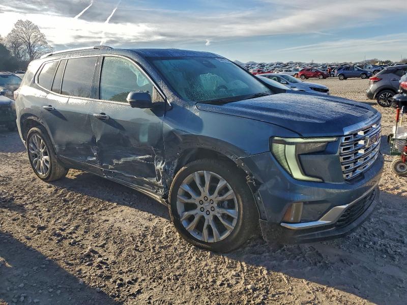 GMC ACADIA DEN 2025 VIN 1GKENLRS9SJ277812