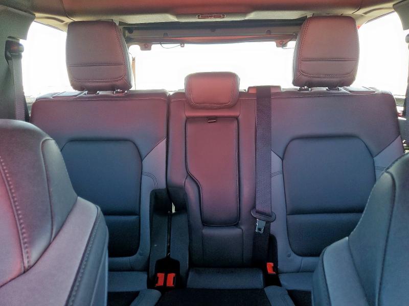 FORD BRONCO BIG 2024 VIN 1FMDE7BH7RLB41587