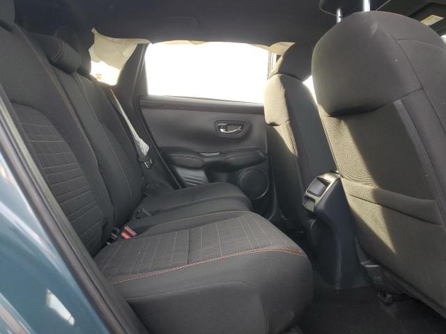 Фото 11 - HONDA HR-V