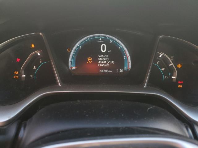 Фото 9 - HONDA CIVIC