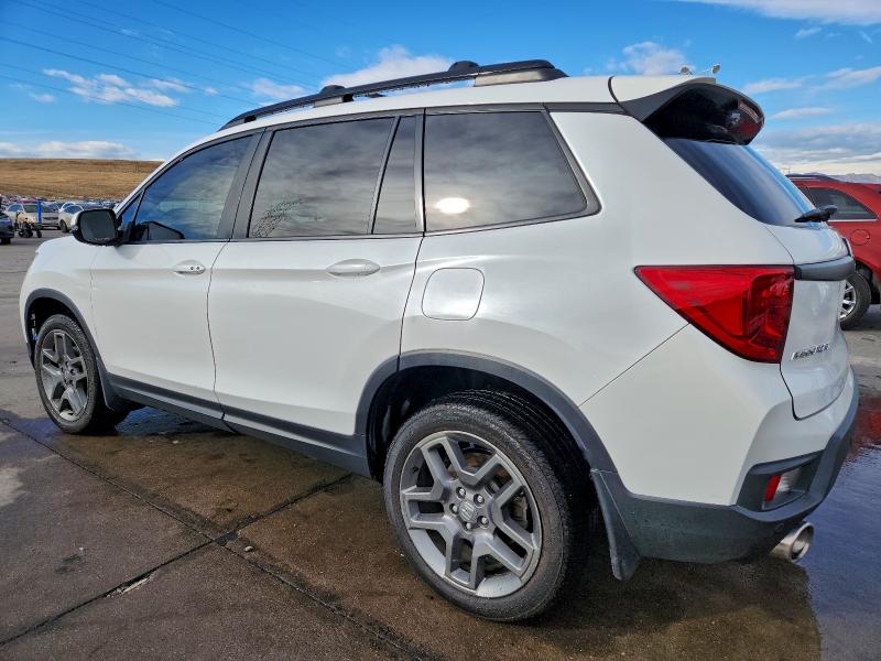 Фото 2 - HONDA PASSPORT