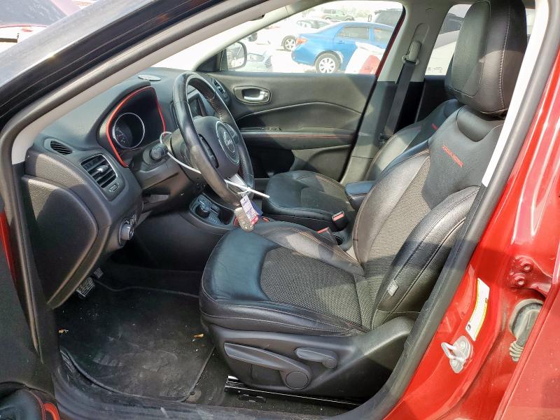 Фото 7 - JEEP COMPASS