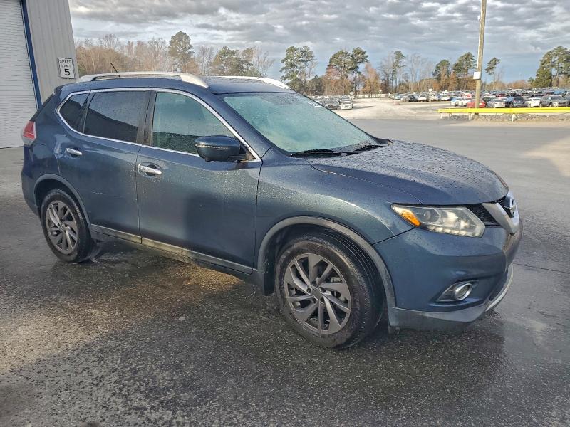 Фото 4 - NISSAN ROGUE