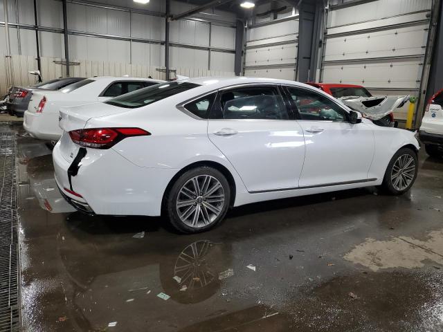 GENESIS G80 2019 VIN KMHGN4JE6KU299227