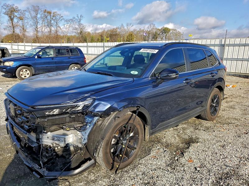 Фото 1 - HONDA CRV