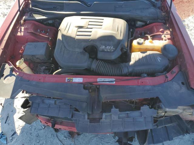 Фото 11 - DODGE CHALLENGER