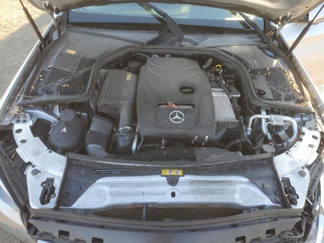 Фото 11 - MERCEDES-BENZ C-CLASS