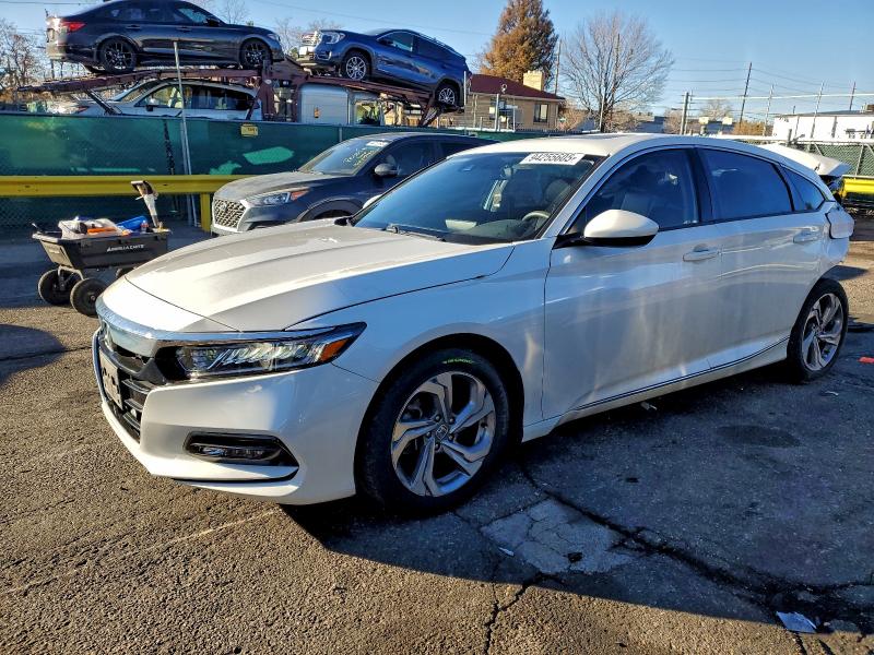 Фото 1 - HONDA ACCORD