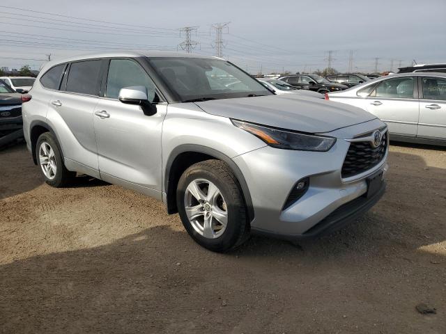 Фото 4 - TOYOTA HIGHLANDER