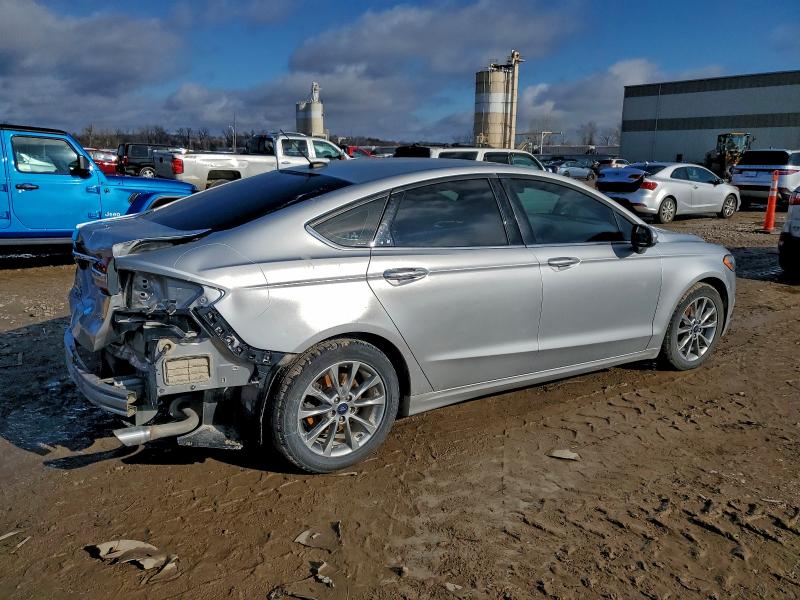 Фото 3 - FORD FUSION