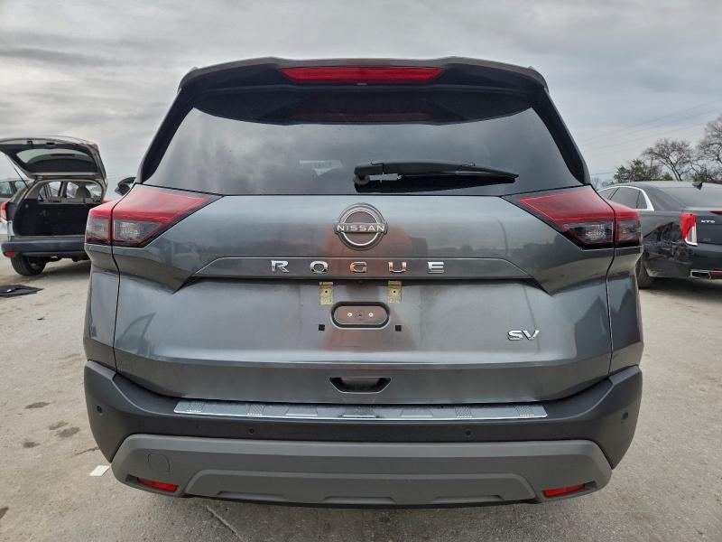 Фото 6 - NISSAN ROGUE