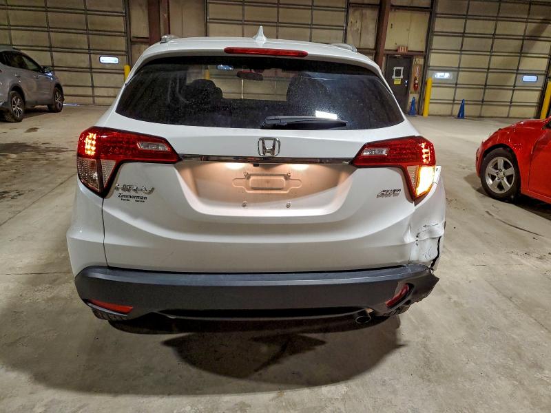Фото 6 - HONDA HR-V