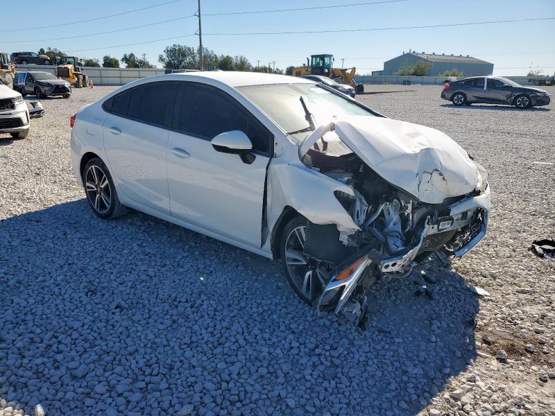 Фото 4 - CHEVROLET CRUZE