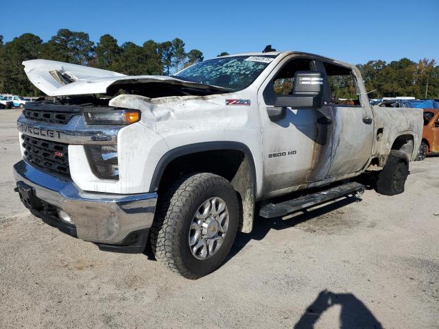 CHEVROLET ALL Models 2023 VIN 1GC1YNEY4PF221620