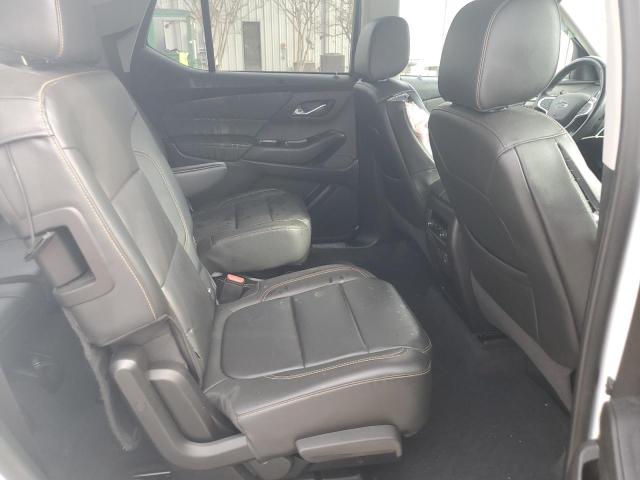 Фото 11 - CHEVROLET TRAVERSE