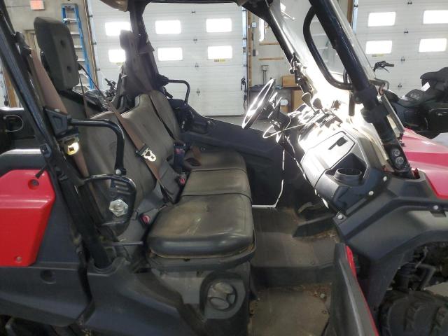 HONDA SIDEBYSIDE 2017