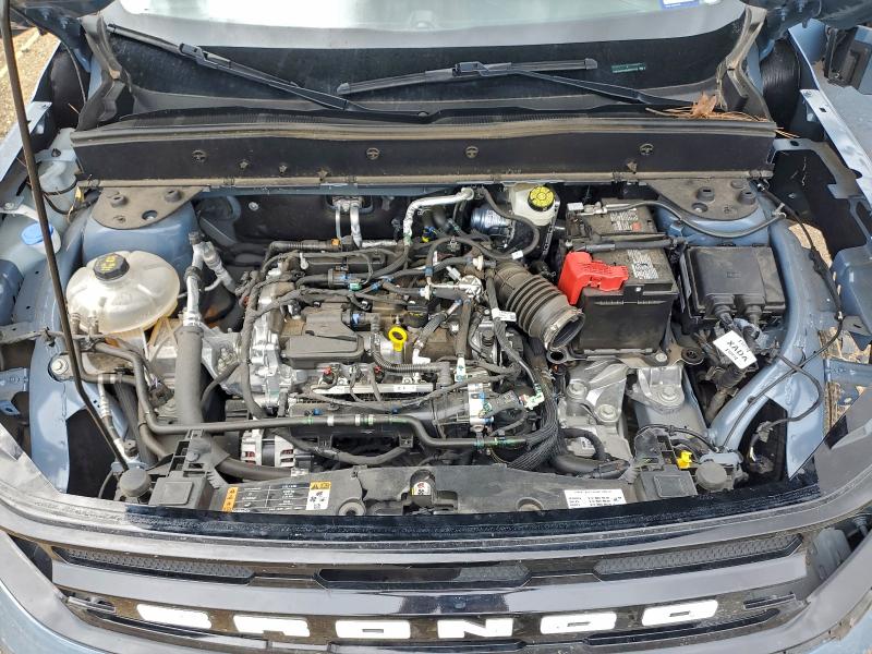 Фото 11 - FORD BRONCO