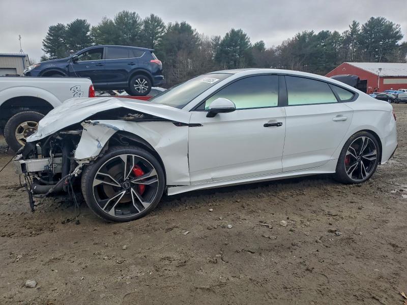 Фото 1 - AUDI S5/RS5